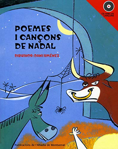 Beispielbild fr Poemes I Canons de Nadal zum Verkauf von Hamelyn