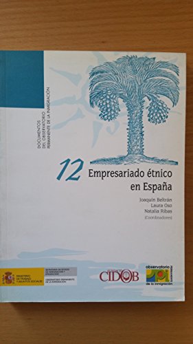 Beispielbild fr Empresariado tnico en Espaa zum Verkauf von Hamelyn