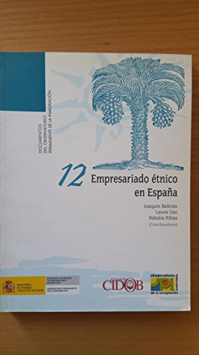 Imagen de archivo de Empresariado tnico en Espaa a la venta por Hamelyn