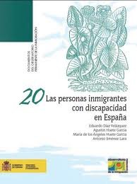 Stock image for Las personas inmigrantes con discapacidad en Espaa for sale by Tik Books GO