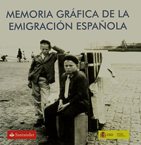 Stock image for Memoria grafica de la emigracion espaola for sale by Ammareal