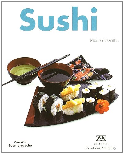Stock image for Sushi (Spanish Edition) for sale by Iridium_Books