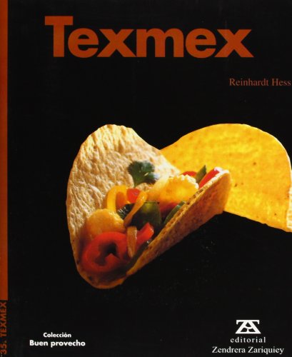 Imagen de archivo de Tex mex a la venta por AG Library