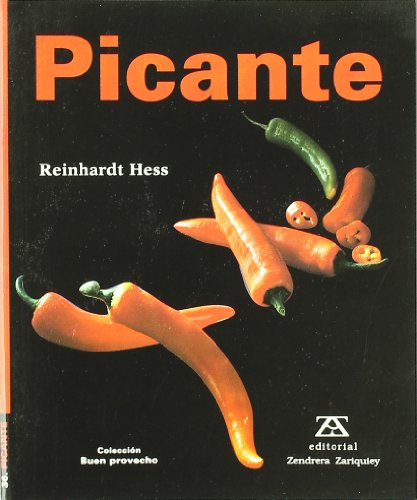 Stock image for PICANTE for sale by AG Library