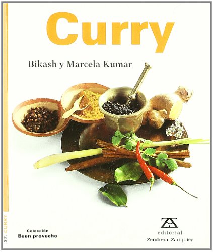 Imagen de archivo de CURRY a la venta por AG Library