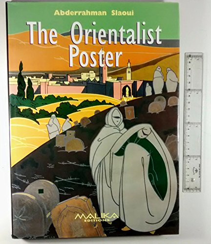 Stock image for THE ORIENTALIST POSTER for sale by Iridium_Books