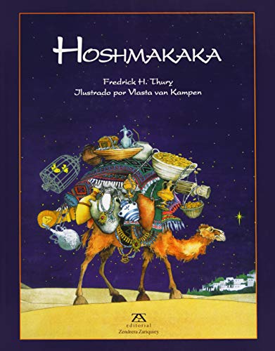 Beispielbild fr Hoshmakaka (Spanish Ed.), the Last Straw zum Verkauf von Better World Books: West