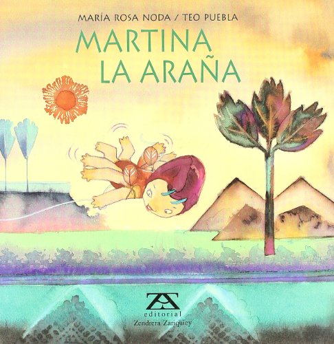 9788484180531: Martina la Arana/ Martina The Spider (Spanish Edition)