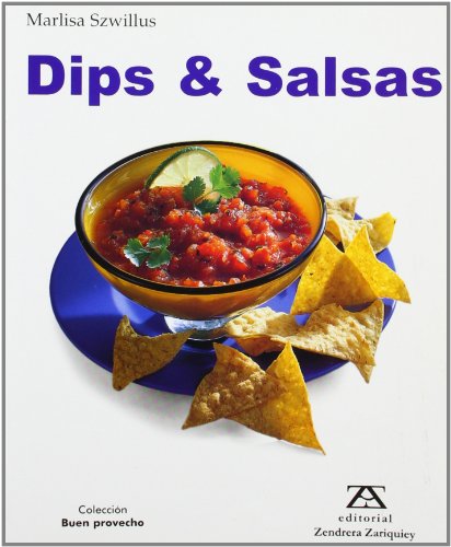 Stock image for DIPS Y SALSAS for sale by AG Library