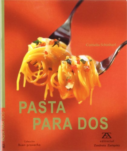 Stock image for PASTA PARA DOS for sale by AG Library