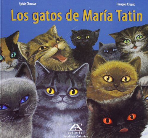 Beispielbild fr Los gatos de Mara Tatin zum Verkauf von medimops