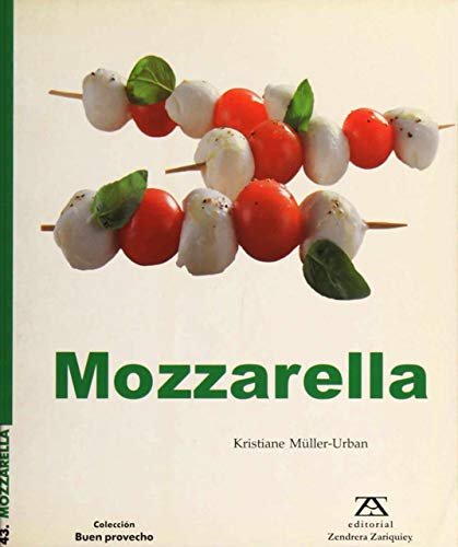 Beispielbild fr Mozzarella zum Verkauf von medimops