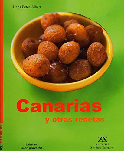 Stock image for CANARIAS Y OTRAS RECETAS for sale by AG Library