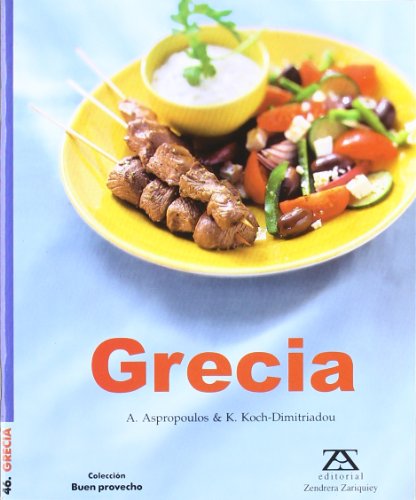 Stock image for GRECIA for sale by AG Library