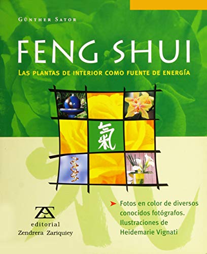 9788484181330: Feng shui : las plantas de interior como fuente de energa