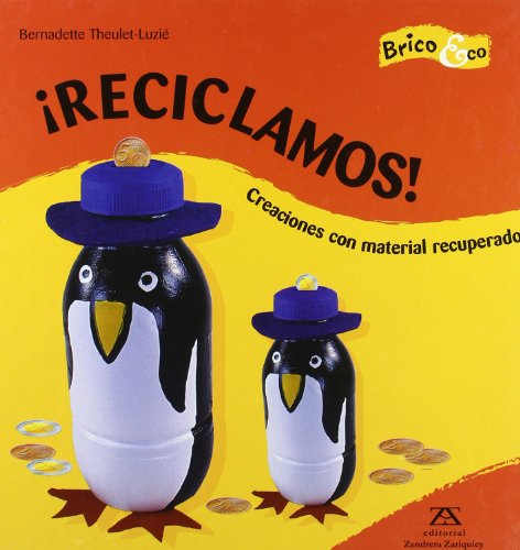 Imagen de archivo de Reciclamos (Spanish Edition) a la venta por ThriftBooks-Atlanta