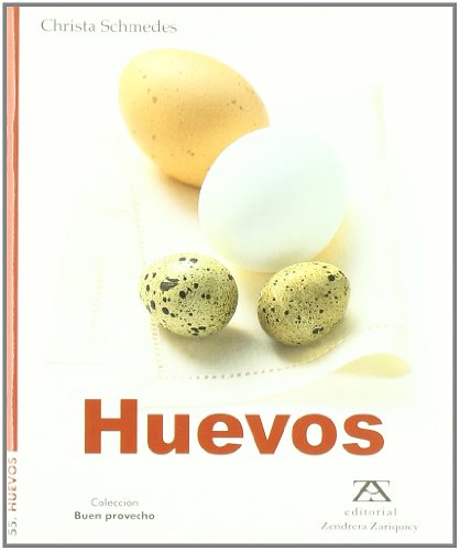 Stock image for HUEVOS for sale by AG Library