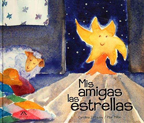 Imagen de archivo de MIS AMIGAS LAS ESTRELLAS a la venta por AG Library