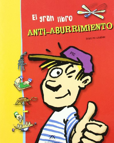 9788484183617: El gran libro anti-aburrimiento