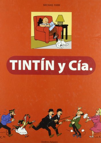9788484183761: Tintin y cia.