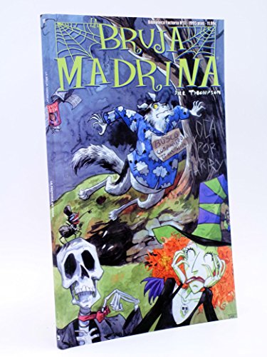 Stock image for La bruja madrina for sale by Tik Books ME