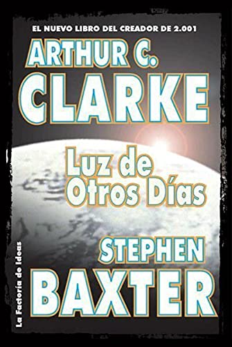 Imagen de archivo de Luz de otros dias CLARKE and BAXTER a la venta por VANLIBER