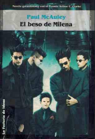 Stock image for El beso de Milena for sale by LibroUsado | TikBooks