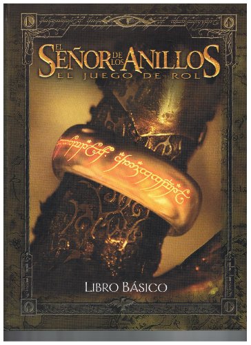 Stock image for EL SEOR DE LOS ANILLOS, EL JUEGO DE ROL for sale by lisarama