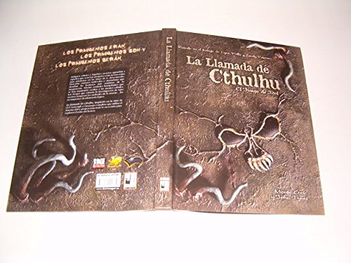 9788484216643: LLAMADA DE CTULHU JUEGO ROL