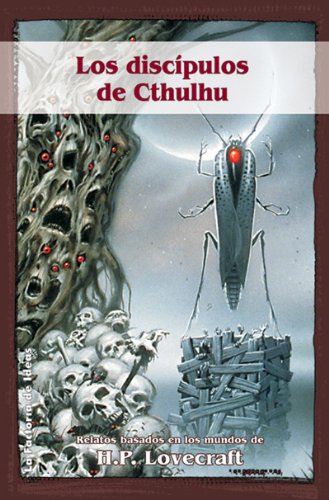 9788484219392: Discipulos de cthulhu, los