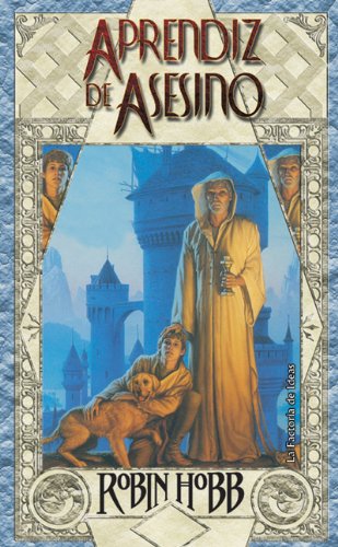 Stock image for Aprendiz De Asesino / Assassin's Apprentice (Spanish Edition) for sale by Iridium_Books