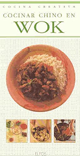 Imagen de archivo de Cocinar chino en wok a la venta por Librera Prez Galds