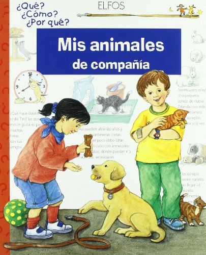 Imagen de archivo de Mis animales de compaa (Qu?) a la venta por medimops