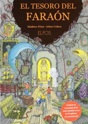 El tesoro del faraÃ³n (Spanish Edition) (9788484231462) by Mathew, Price