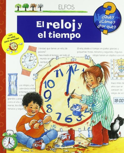 Stock image for Qu?. EL RELOJ Y EL TIEMPO for sale by Iridium_Books