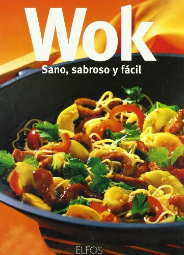 Imagen de archivo de Wok sano, sabroso y fcil a la venta por Librera Prez Galds