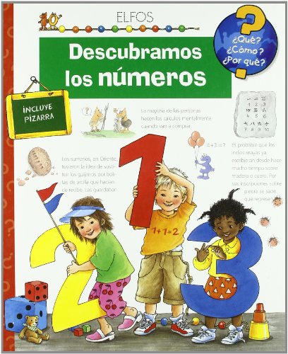 Stock image for Descubramos los números for sale by Librería Pérez Galdós