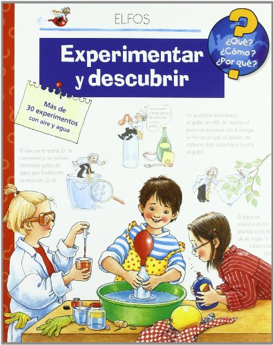 Imagen de archivo de Experimentar y descubrir (Qu?) a la venta por medimops