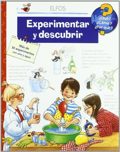 Stock image for Experimentar y descubrir (Qu?) for sale by medimops