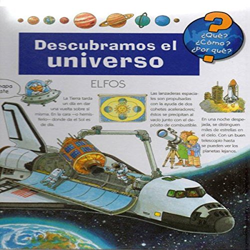 Stock image for Descubramos el universo (Qu?) for sale by medimops