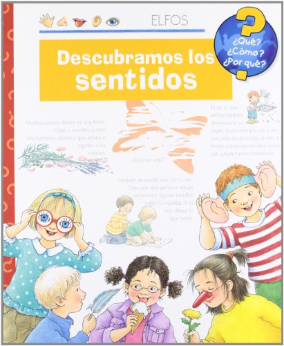Stock image for Descubramos los sentidos for sale by Librera Prez Galds