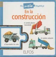 Puzle Maxmix. En la construcciÃ³n (Spanish Edition) (9788484232865) by Peikert, Marlit
