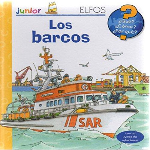 Beispielbild fr Qu? Junior. Los barcos zum Verkauf von Agapea Libros