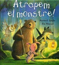 Stock image for Atrapem el monstre for sale by Iridium_Books