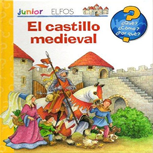 9788484233534: Castillo Medieval: 13 (Qu? Junior)