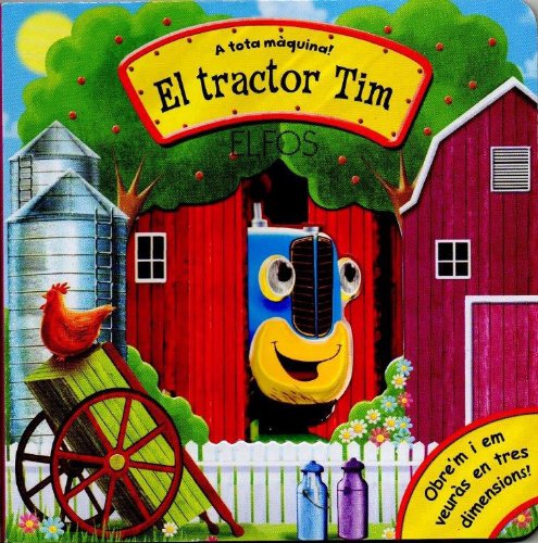 Imagen de archivo de A tota mquina! Tractor Tim a la venta por medimops