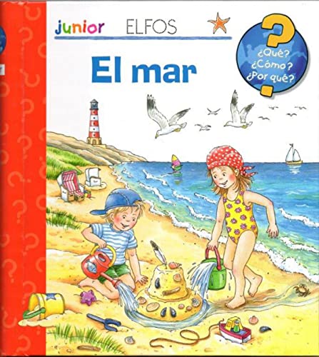 Stock image for El mar (Qu? Junior) for sale by medimops