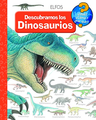 Beispielbild fr Qu?. Todo sobre los dinosaurios zum Verkauf von Iridium_Books