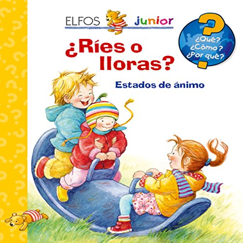 Imagen de archivo de RIES O LLORAS?: ESTADOS DE ANIMO a la venta por KALAMO LIBROS, S.L.
