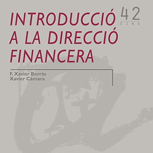 Imagen de archivo de INTRODUCCI A LA DIRECCI FINANCIERA a la venta por Hilando Libros